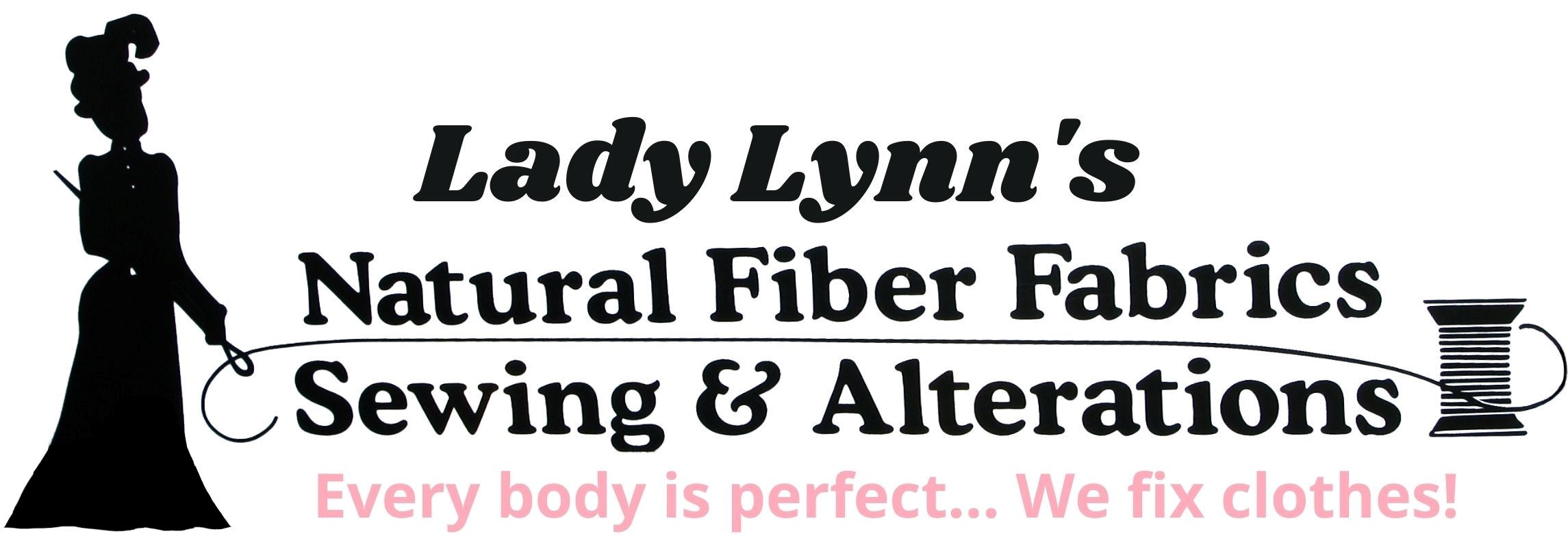 Lady Lynn's Natural Fiber Fabrics, Sewing & Alterations